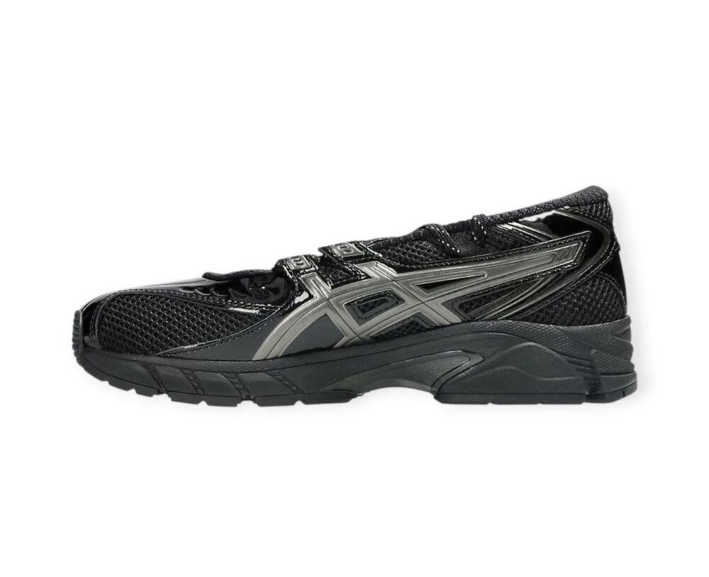Asics Gel-DS Trainer SP Black Gunmetal Women's Casual Sneakers 1203B057-001 Sz 9